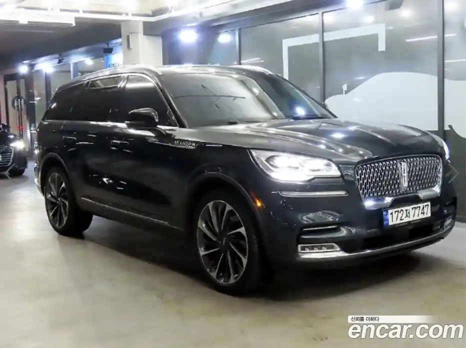 Lincoln Aviator 2023 3.0 гидро, фото 3