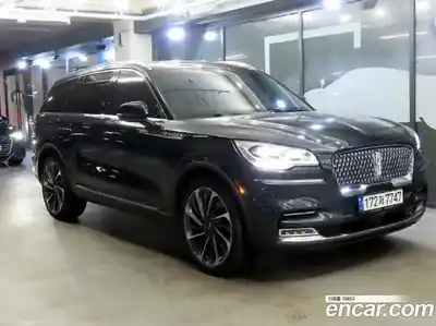 Lincoln Aviator 2023 3.0 гидро, миниатюра 3
