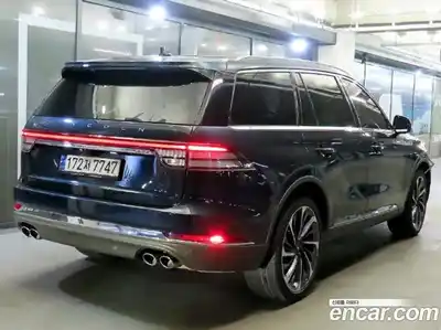 Lincoln Aviator 2023 3.0 гидро, миниатюра 4