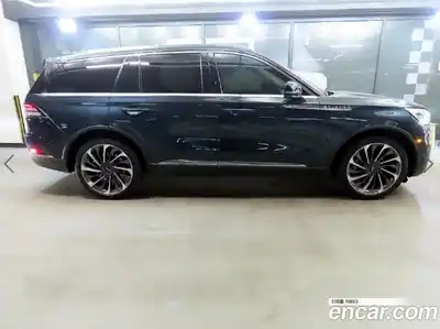 Lincoln Aviator 2023 3.0 гидро, миниатюра 5