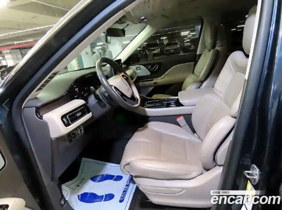 Lincoln Aviator 2023 3.0 гидро, фото 6