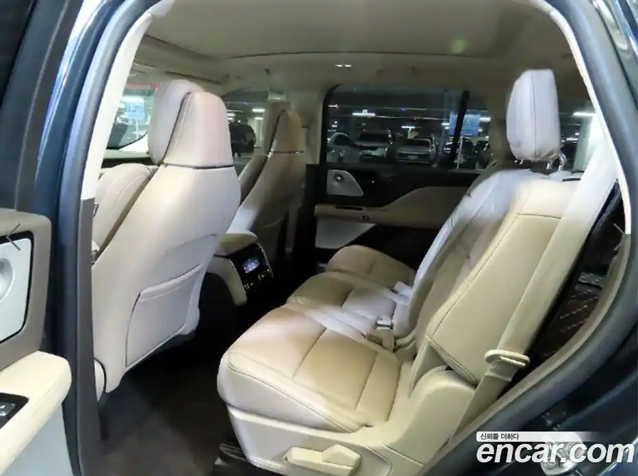 Lincoln Aviator 2023 3.0 гидро, фото 7