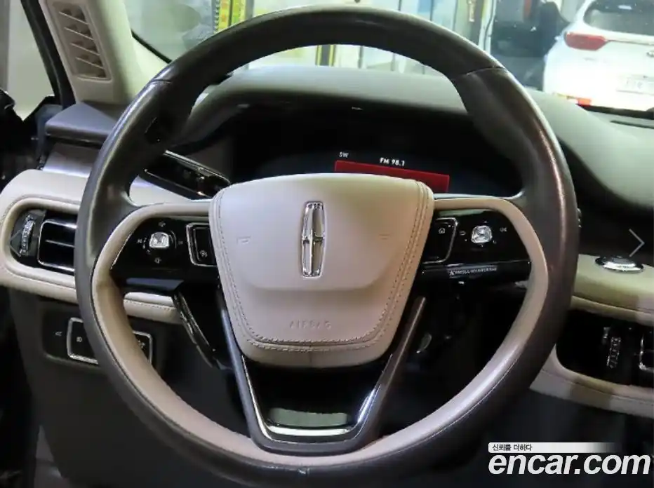 Lincoln Aviator 2023 3.0 гидро, фото 8