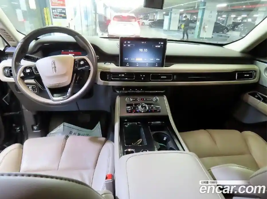 Lincoln Aviator 2023 3.0 гидро, фото 9