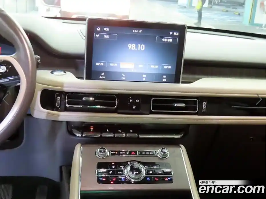 Lincoln Aviator 2023 3.0 гидро, фото 10