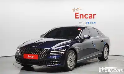 Genesis G80, 2023, 33 313 км