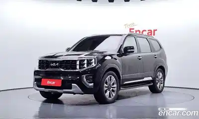 Kia Mohave, 2022, 20 227 км