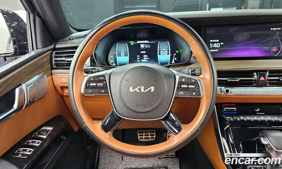 Kia Mohave 2022 3.0 автомат (гидро), фото 13
