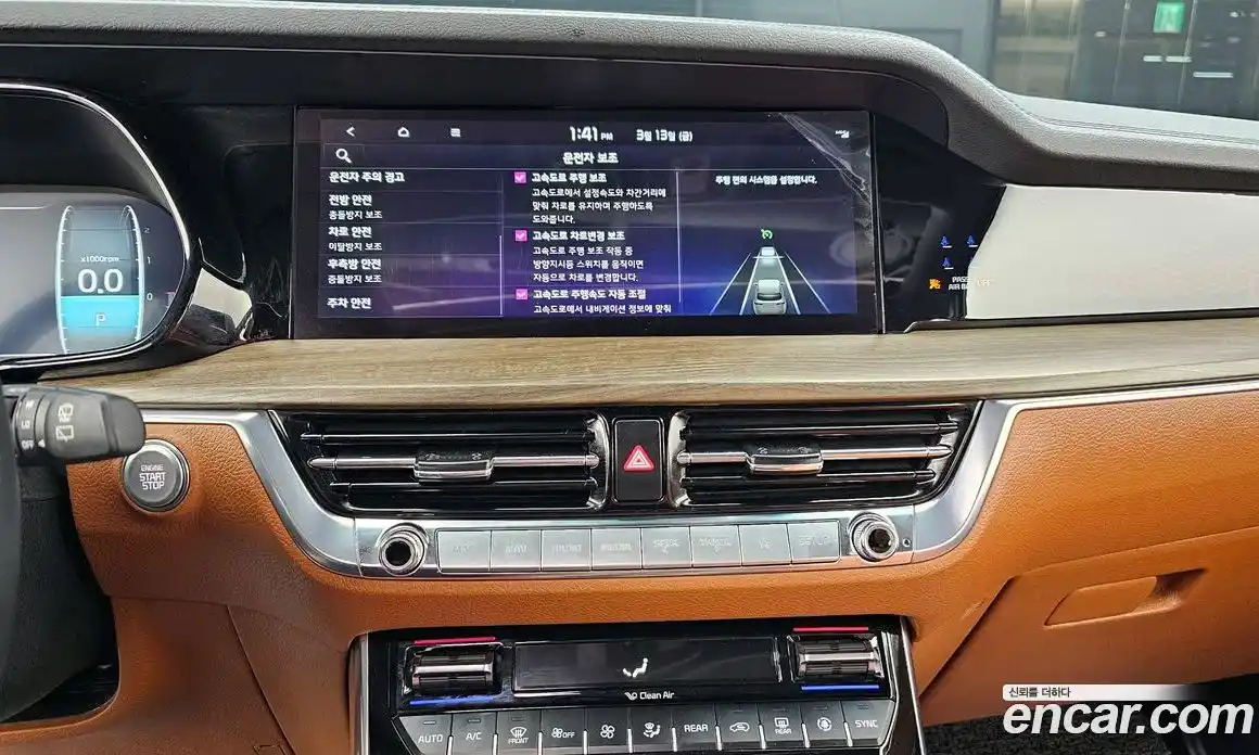 Kia Mohave 2022 3.0 автомат (гидро), фото 16