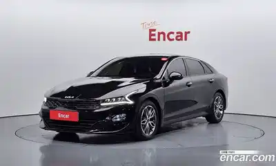Kia K5 (Optima), 2022, 35 606 км