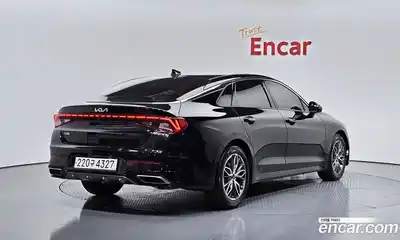 Kia K5 (Optima) 2022 2.0 автомат (гидро), миниатюра 2