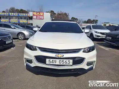 Chevrolet Malibu 2016 1.5 автомат (гидро), миниатюра 3