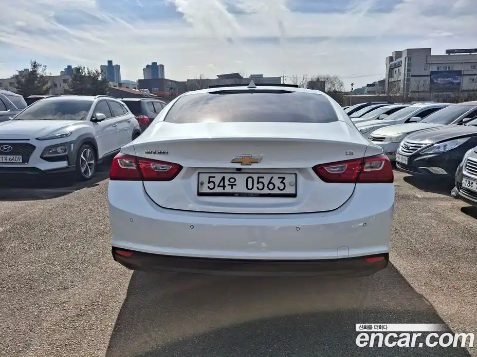 Chevrolet Malibu 2016 1.5 автомат (гидро), фото 4
