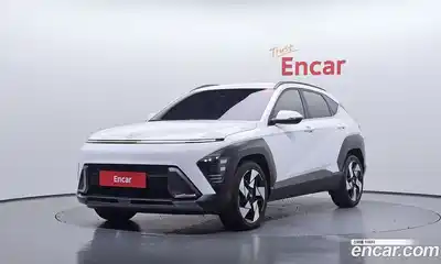 Hyundai Kona, 2024, 7 684 км