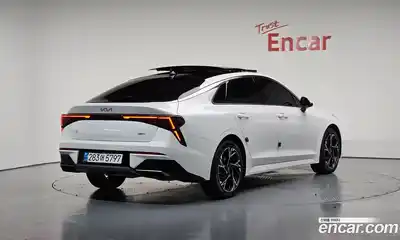 Kia K5 (Optima), 2025, 5 748 км