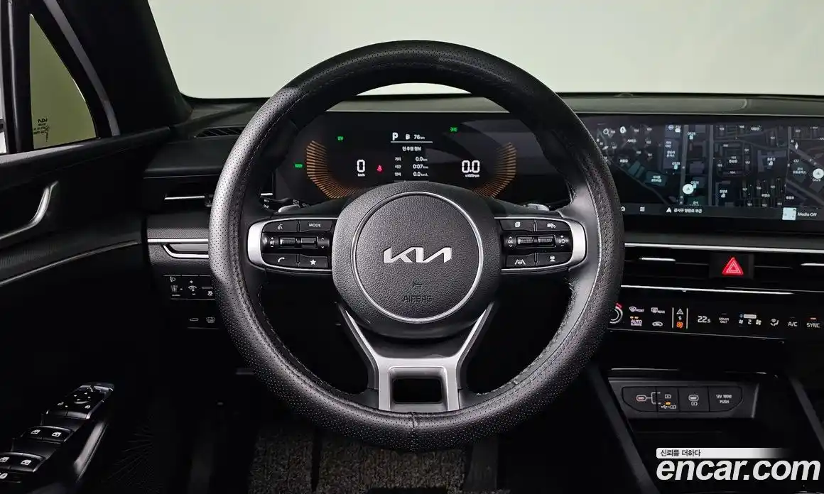 Kia K5 (Optima) 2025 2.0 автомат (гидро), фото 13