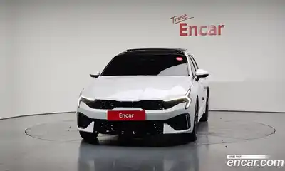 Kia K5 (Optima) 2025 2.0 автомат (гидро), миниатюра 2