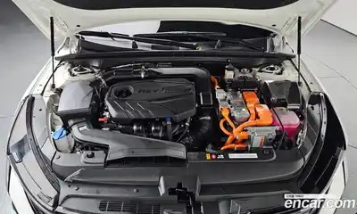 Kia K5 (Optima) 2025 2.0 автомат (гидро), миниатюра 5