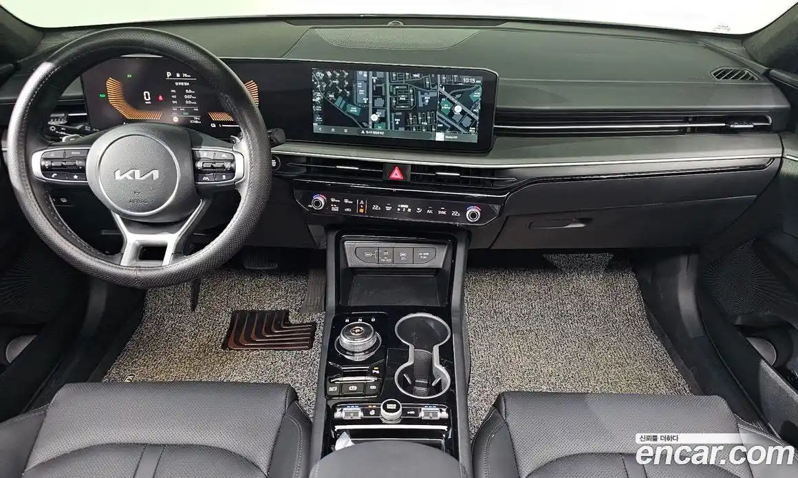 Kia K5 (Optima) 2025 2.0 автомат (гидро), фото 6