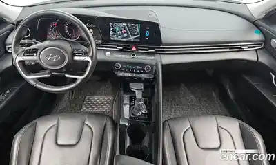Hyundai Avante 2022 1.6 автомат (гидро), миниатюра 7