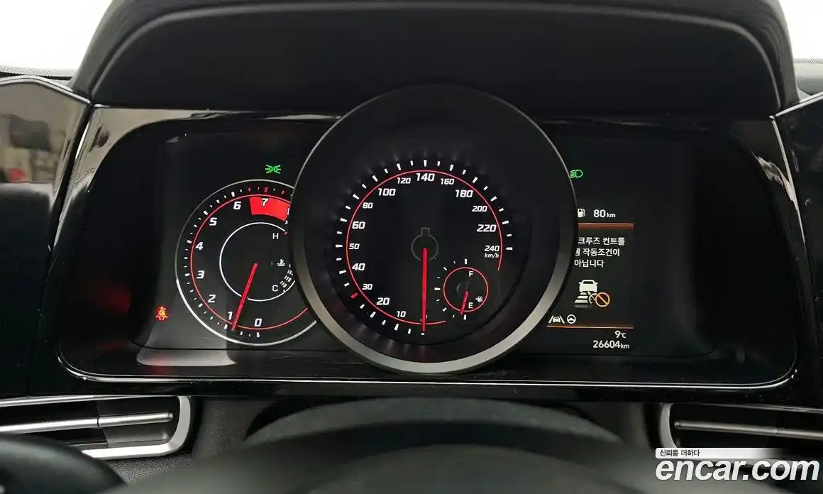 Hyundai Avante 2022 1.6 автомат (гидро), фото 8