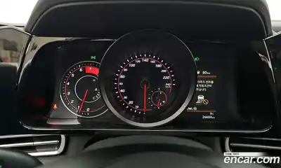 Hyundai Avante 2022 1.6 автомат (гидро), миниатюра 8