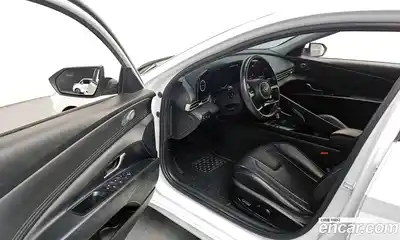 Hyundai Avante 2022 1.6 автомат (гидро), миниатюра 10
