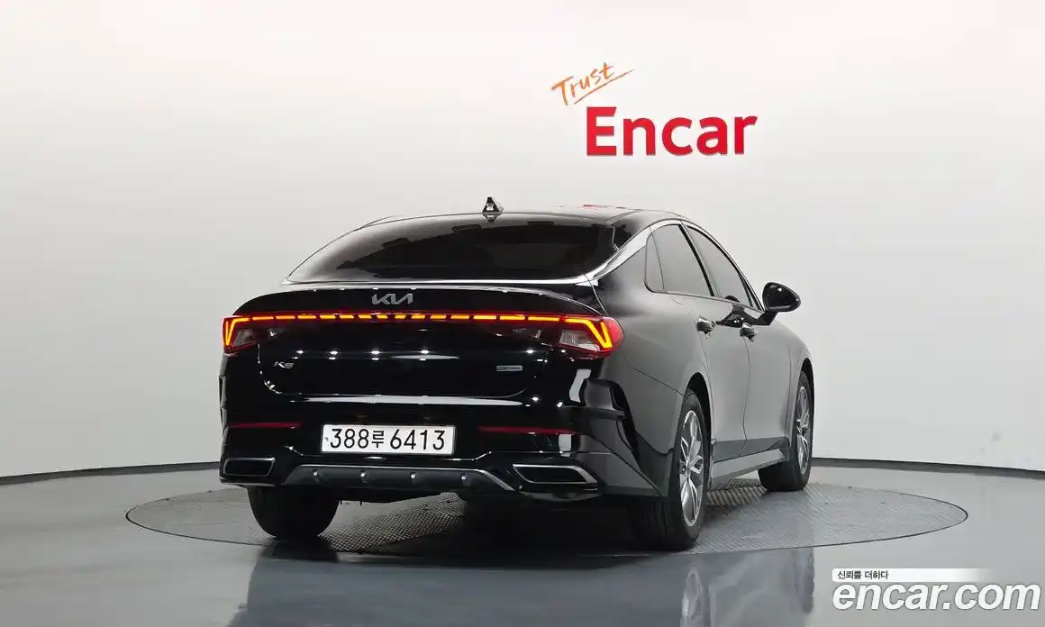 Kia K5 (Optima) 2021 2.0 автомат (гидро), фото 4
