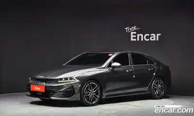 Kia K5 (Optima), 2021, 27 241 км