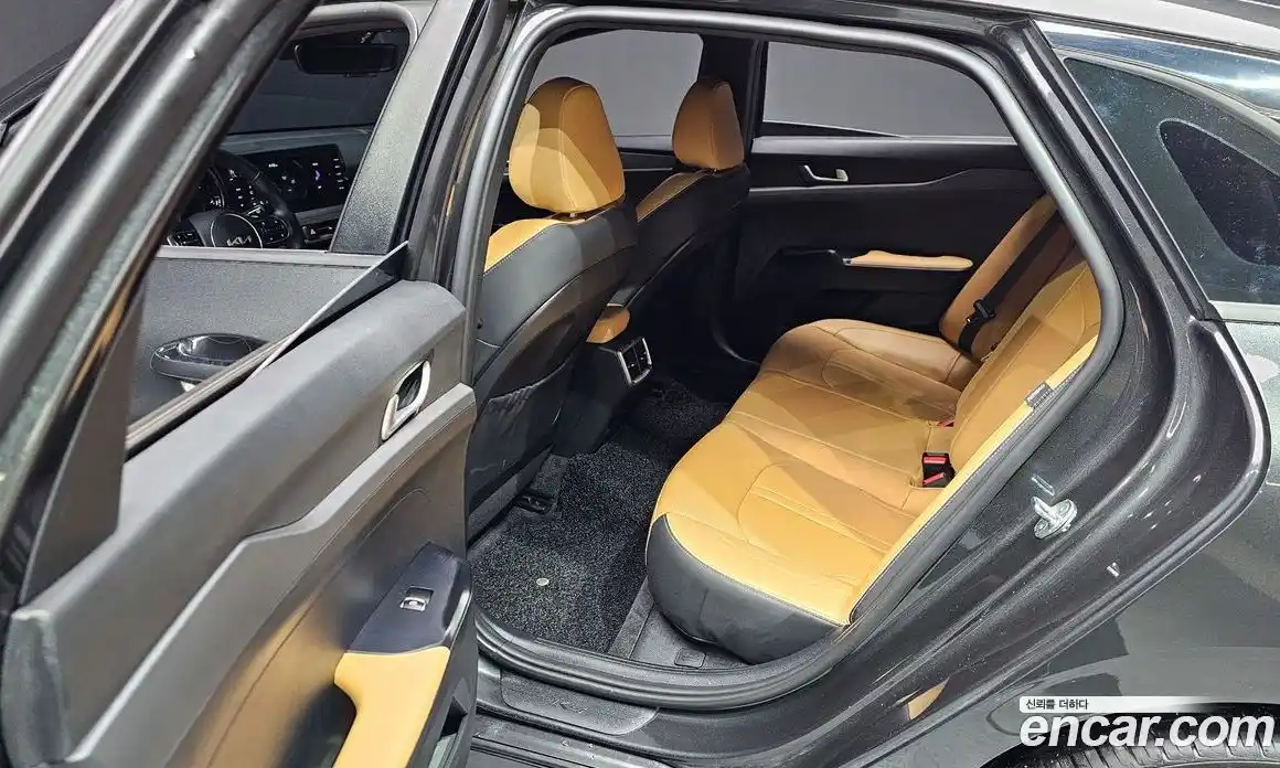 Kia K5 (Optima) 2021 1.6 автомат (гидро), фото 12