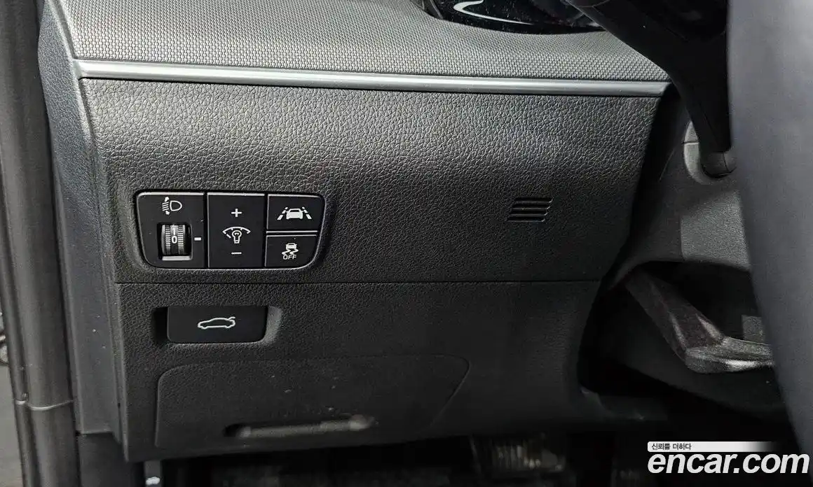 Kia K5 (Optima) 2021 1.6 автомат (гидро), фото 17