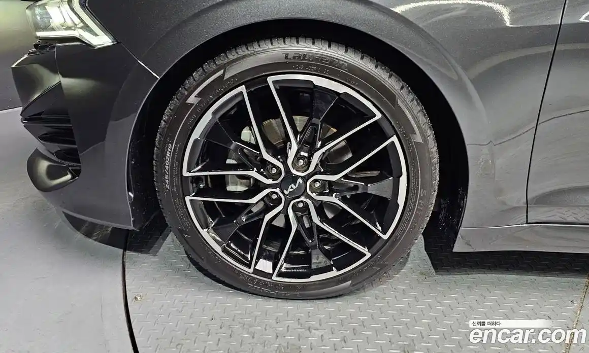 Kia K5 (Optima) 2021 1.6 автомат (гидро), фото 5