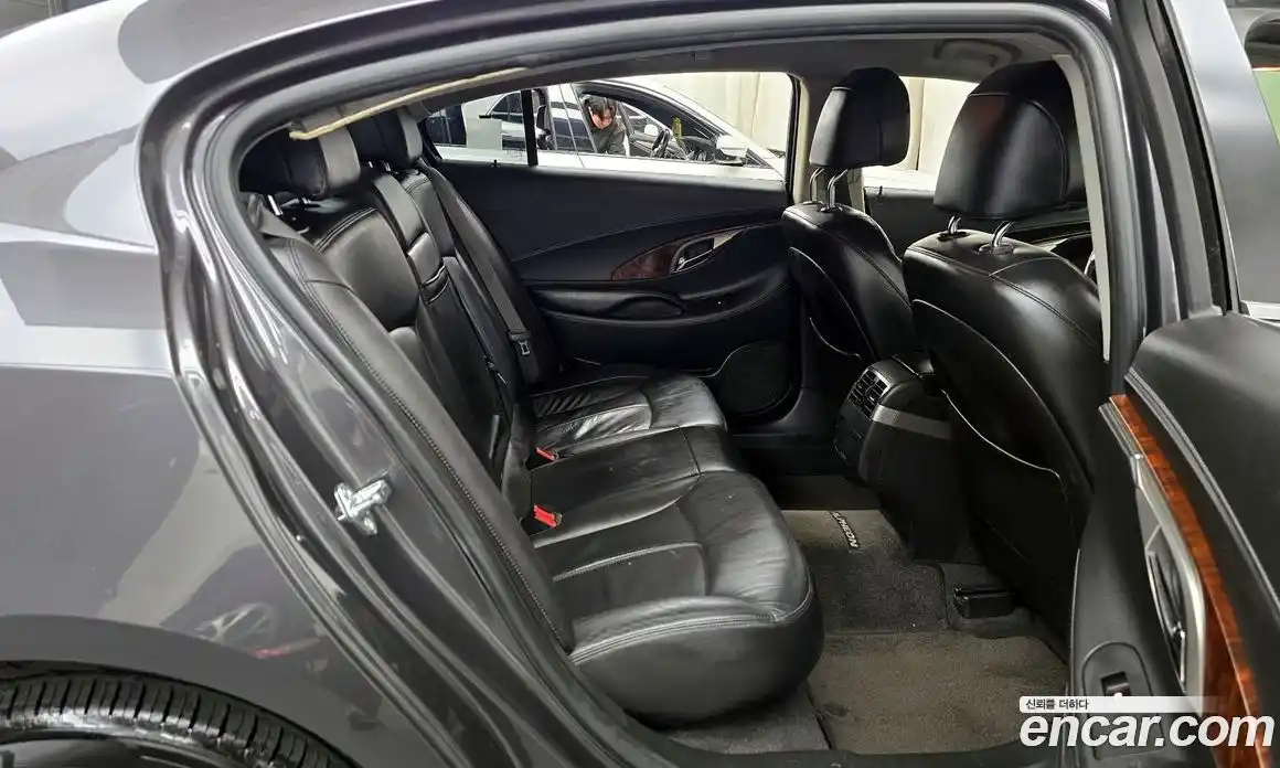 Chevrolet Alpheon 2014 2.4 автомат (гидро), фото 11