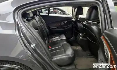 Chevrolet Alpheon 2014 2.4 автомат (гидро), миниатюра 11