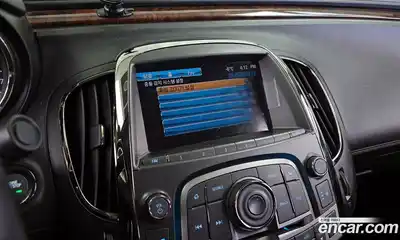 Chevrolet Alpheon 2014 2.4 автомат (гидро), миниатюра 12