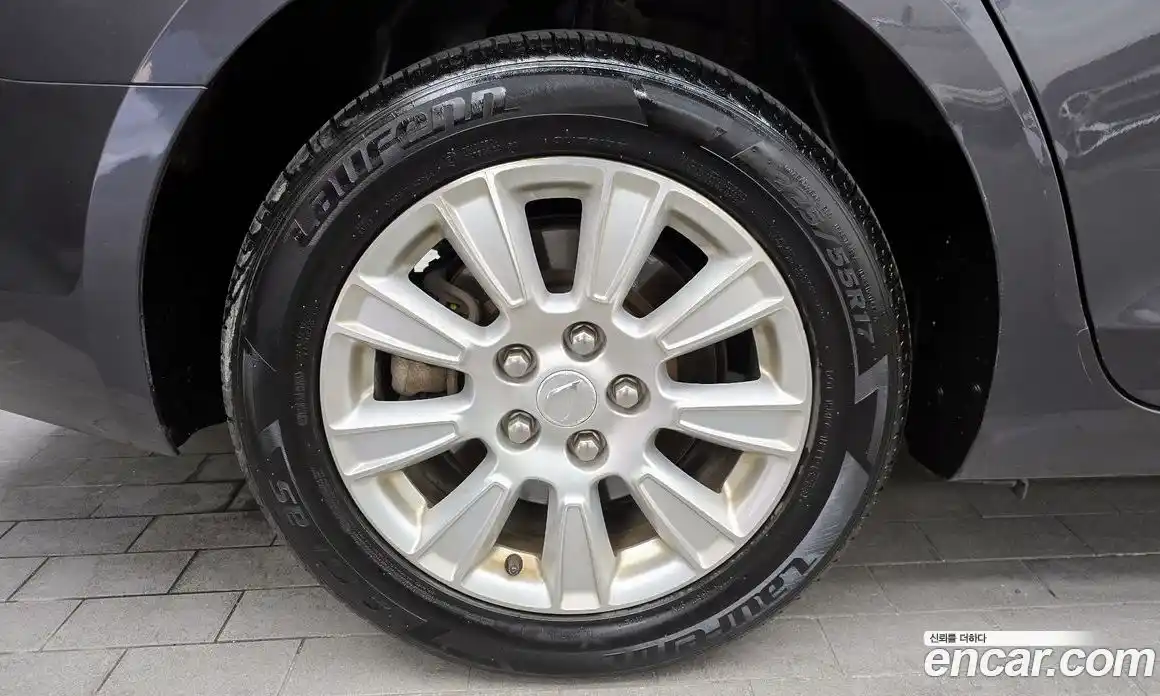 Chevrolet Alpheon 2014 2.4 автомат (гидро), фото 20
