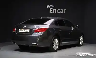 Chevrolet Alpheon 2014 2.4 автомат (гидро), миниатюра 2