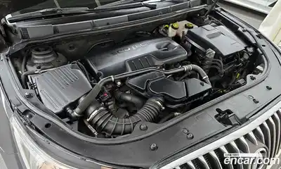 Chevrolet Alpheon 2014 2.4 автомат (гидро), миниатюра 5