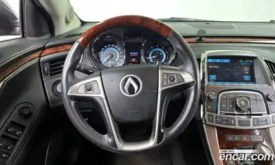 Chevrolet Alpheon 2014 2.4 автомат (гидро), миниатюра 7