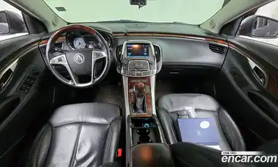 Chevrolet Alpheon 2014 2.4 автомат (гидро), миниатюра 8
