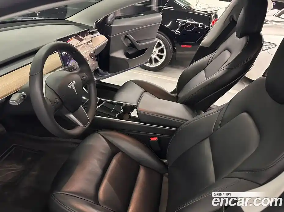 Tesla Model 3 2020 0.1 гидро, фото 11