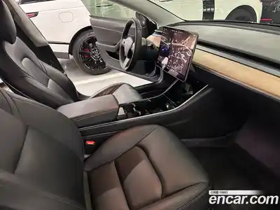 Tesla Model 3 2020 0.1 гидро, миниатюра 12