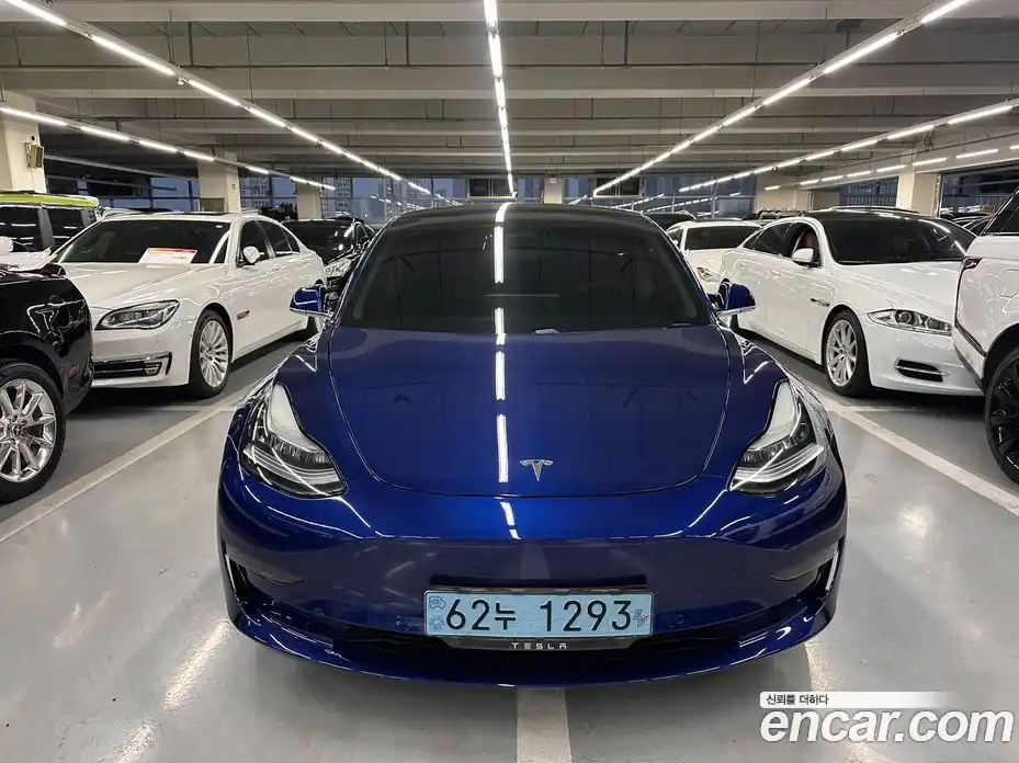 Tesla Model 3 2020 0.1 гидро, фото 2