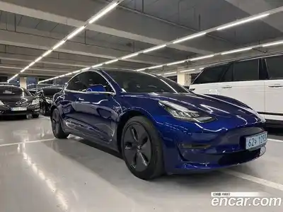 Tesla Model 3 2020 0.1 гидро, миниатюра 3