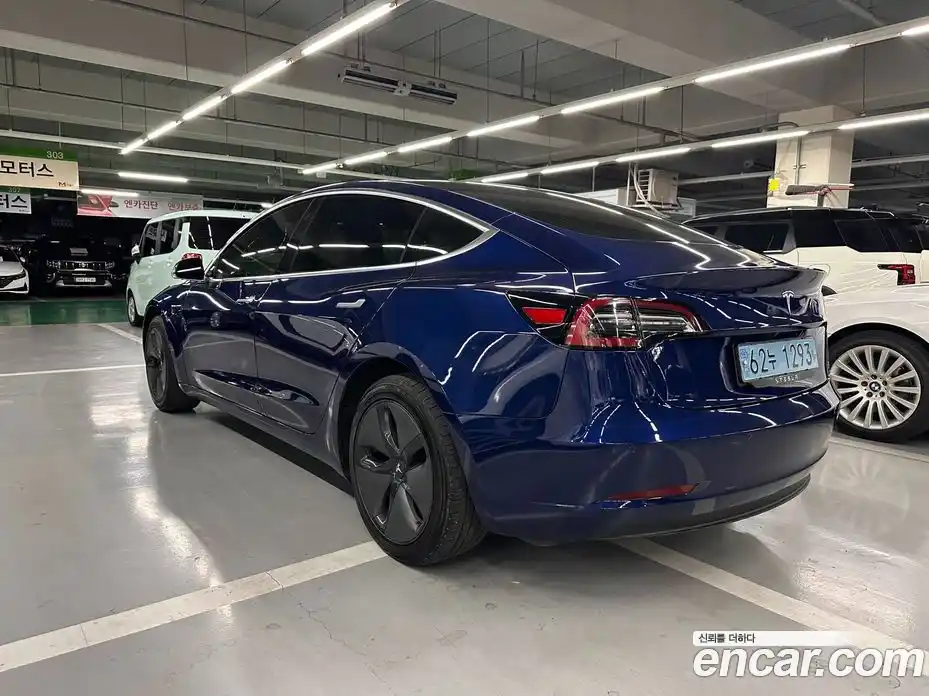 Tesla Model 3 2020 0.1 гидро, фото 4
