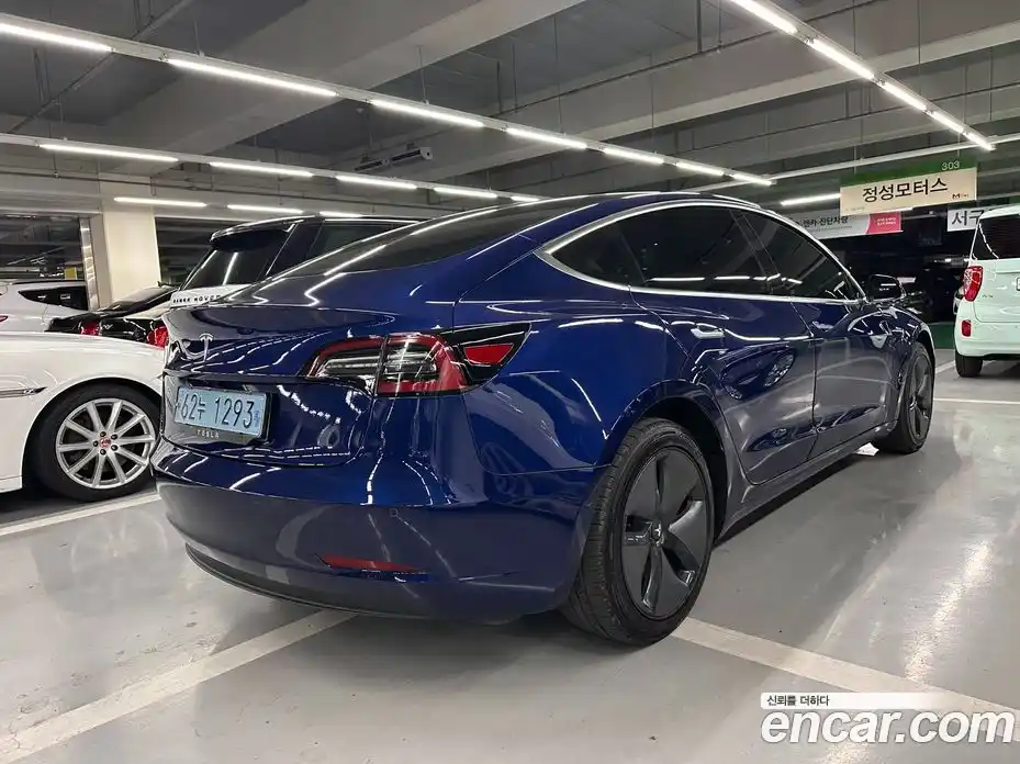 Tesla Model 3 2020 0.1 гидро, фото 6