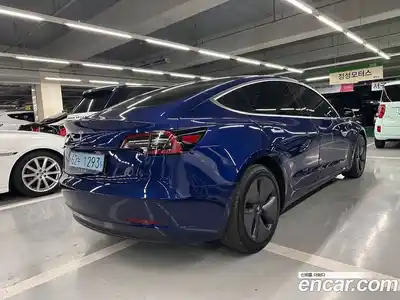 Tesla Model 3 2020 0.1 гидро, миниатюра 6