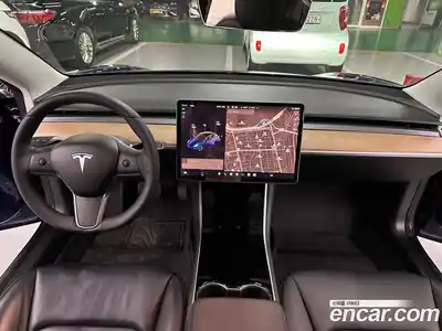 Tesla Model 3 2020 0.1 гидро, миниатюра 7