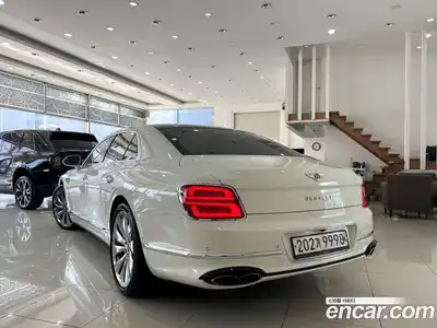 Bentley Flying Spur 2021 4.0 гидро, миниатюра 2