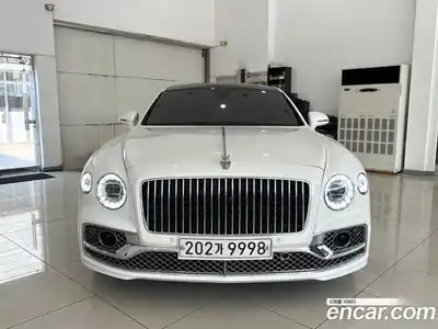 Bentley Flying Spur 2021 4.0 гидро, миниатюра 3